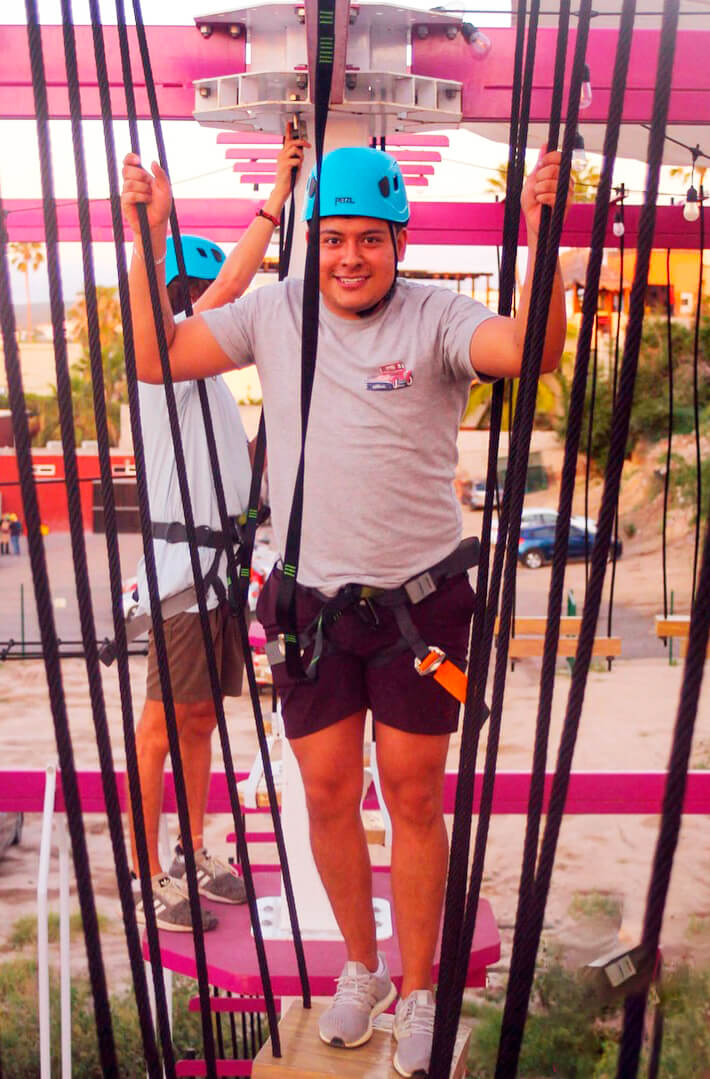 Circuito Aéreo Baja Blast La Paz